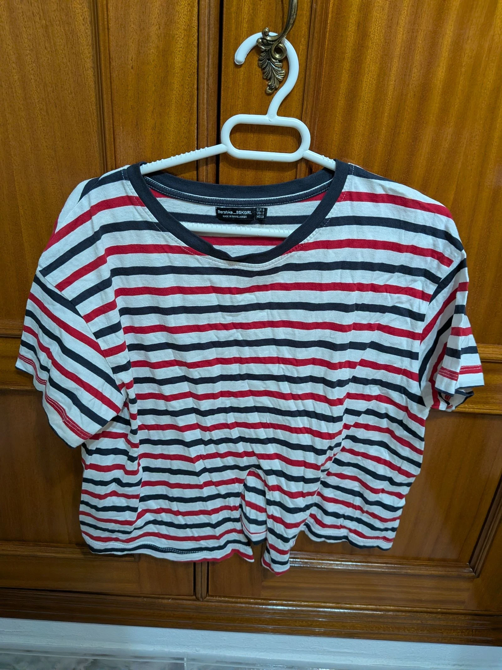 Camiseta manga corta 